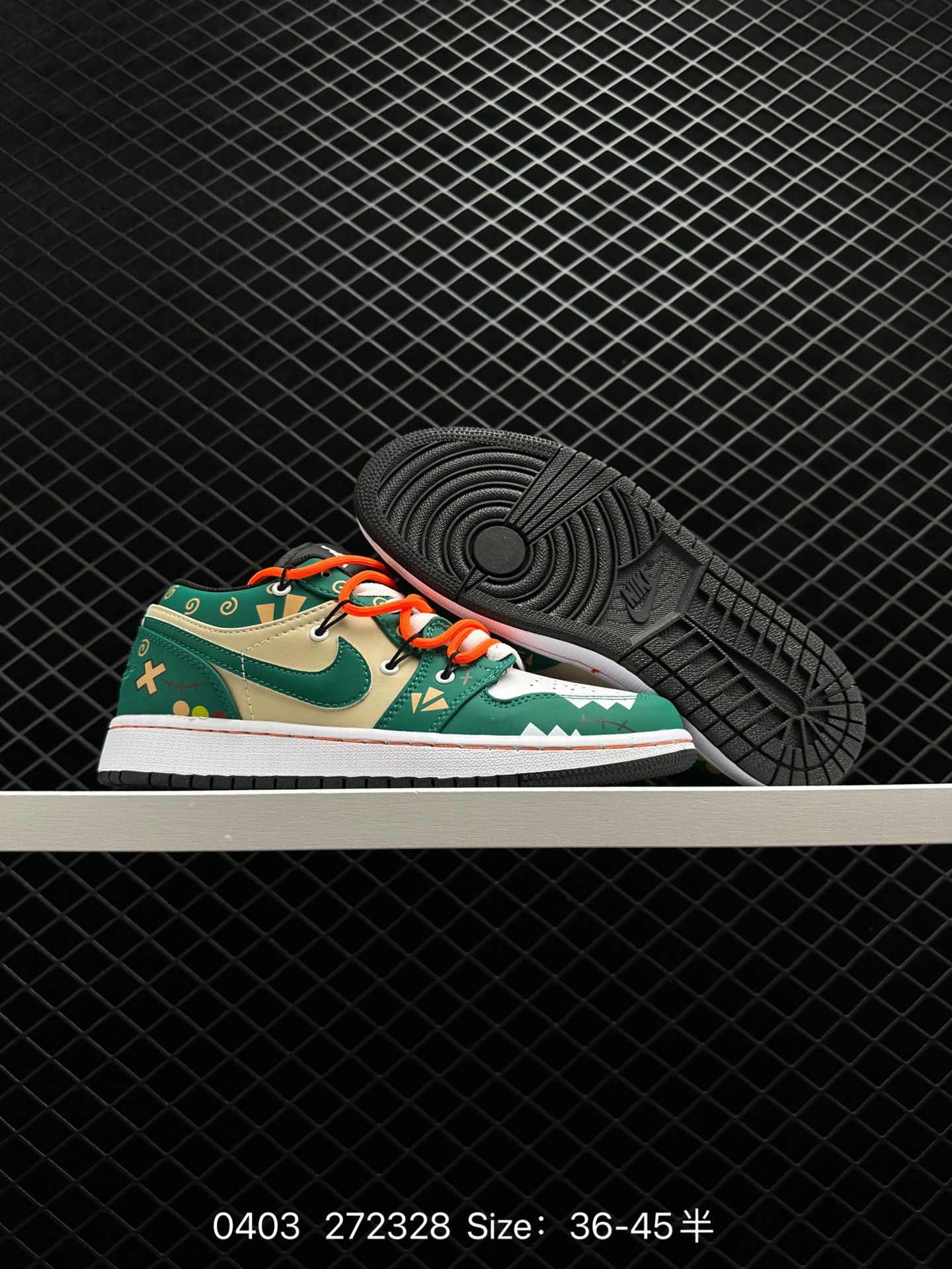 Nike Air Jordan 1 Low